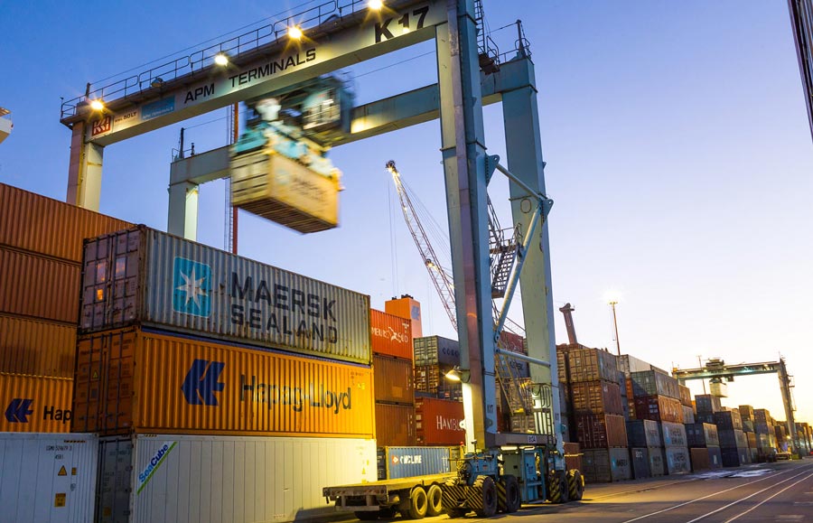 APM Terminals Buenos Aires