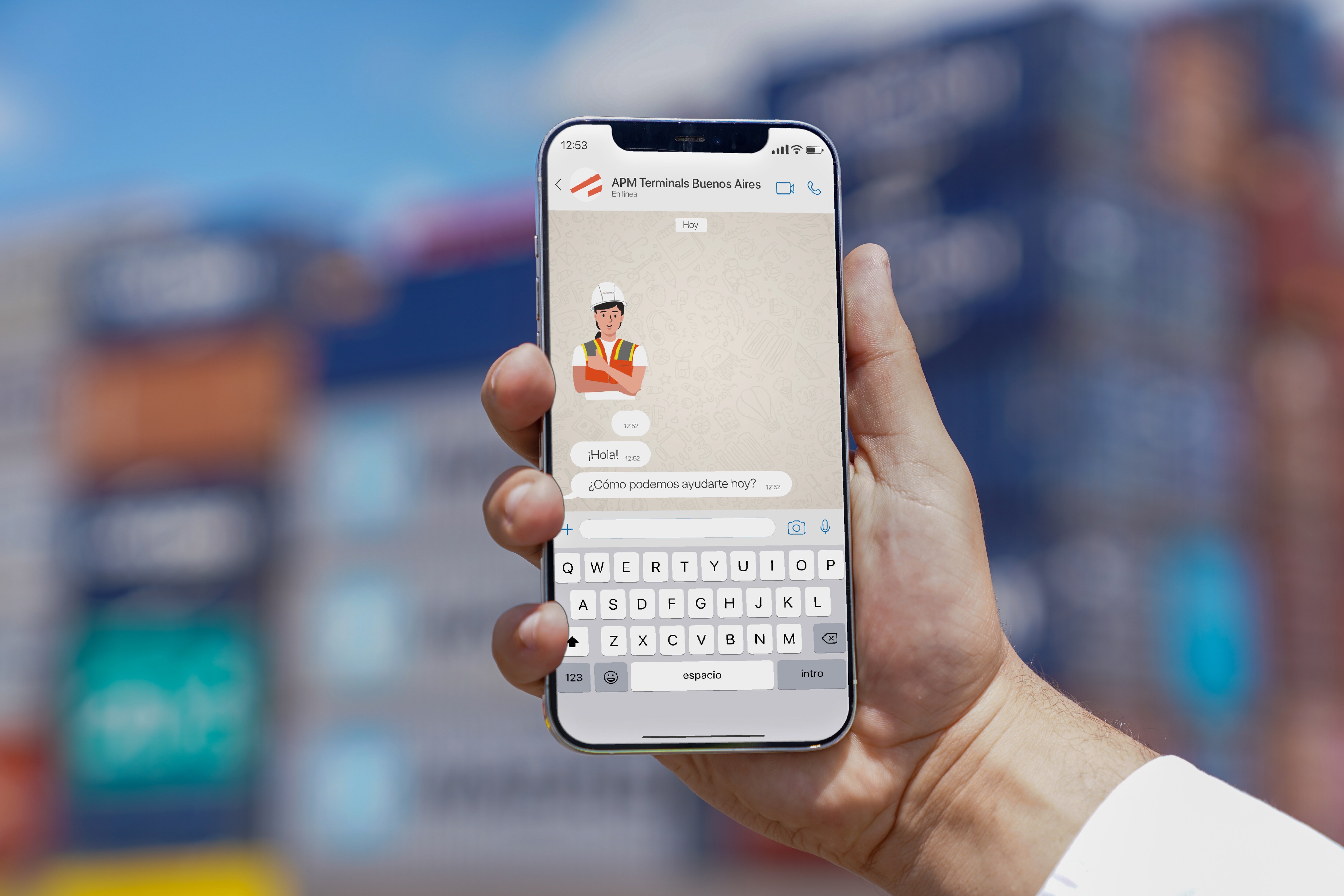 Nueva modalidad de contacto: seguimos modernizándonos para estar mejor conectados