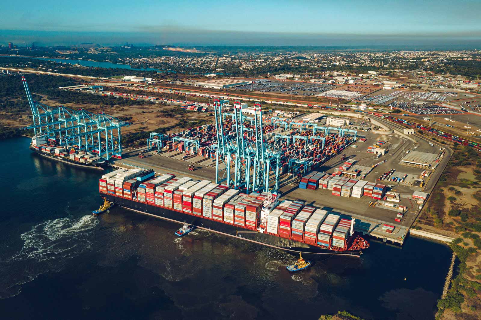 APM Terminals Lifts The Standard Of Customer Connectivity With Expanded apm-terminals-lifts-the-standard-of-customer-connectivity-with-expanded