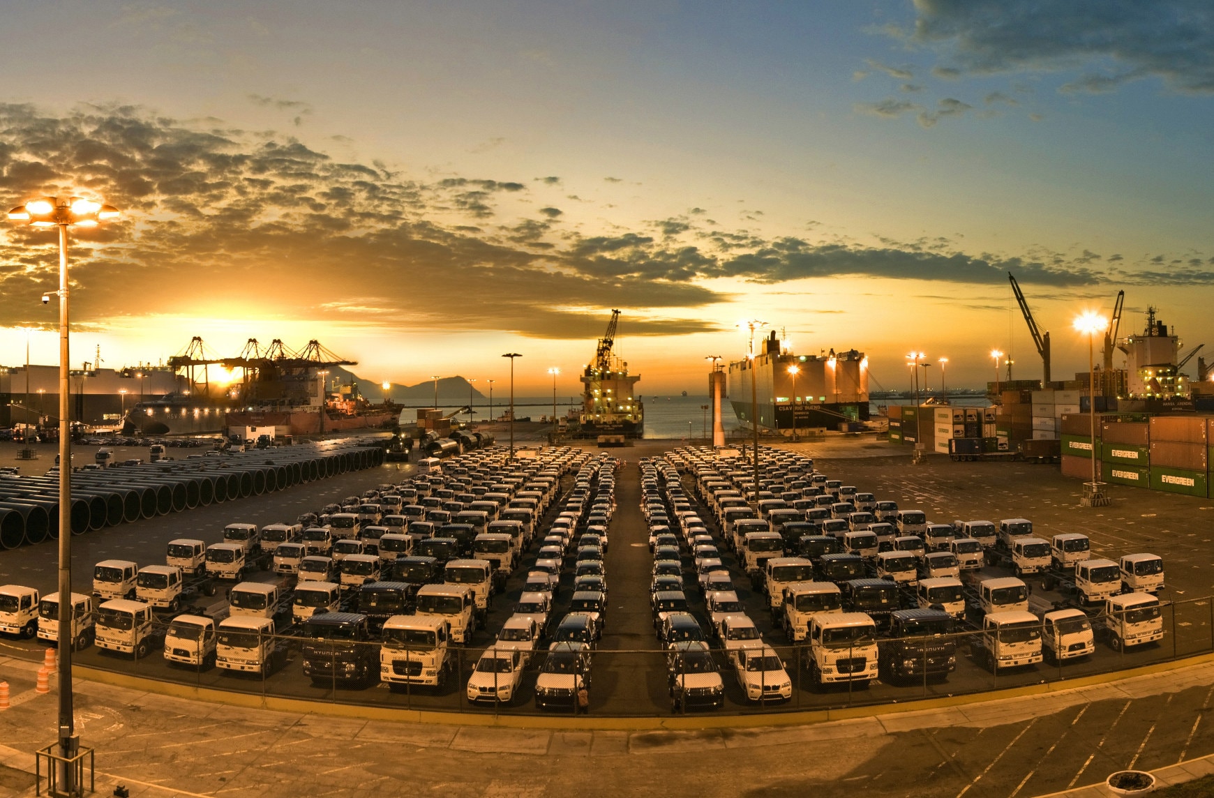 Callao - APM Terminals