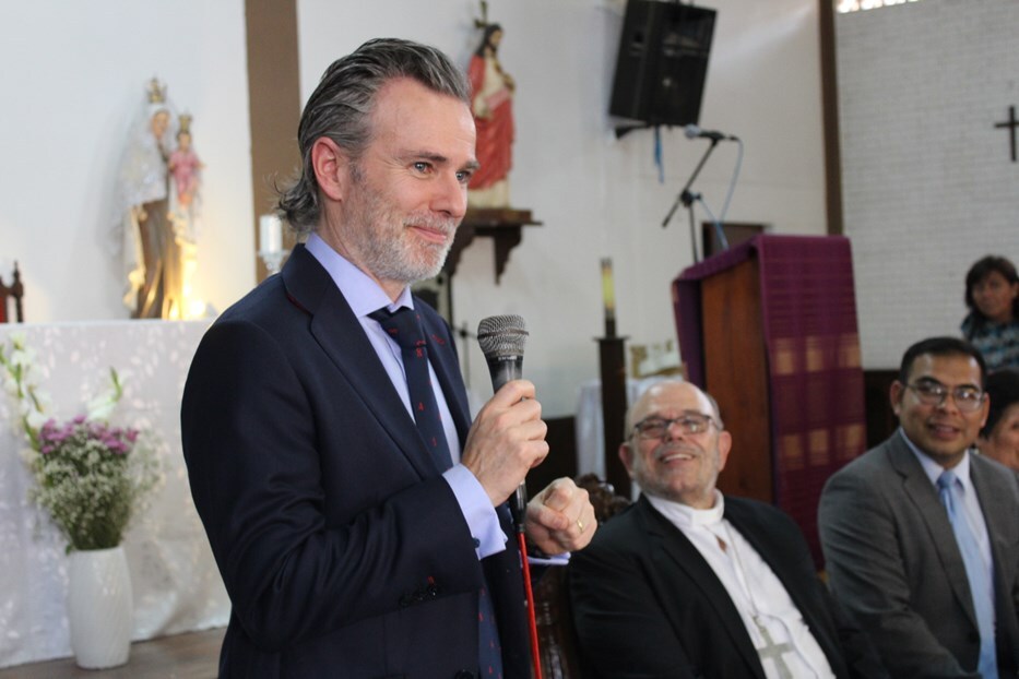 APM Terminals Callao donates classroom supplies to local schools