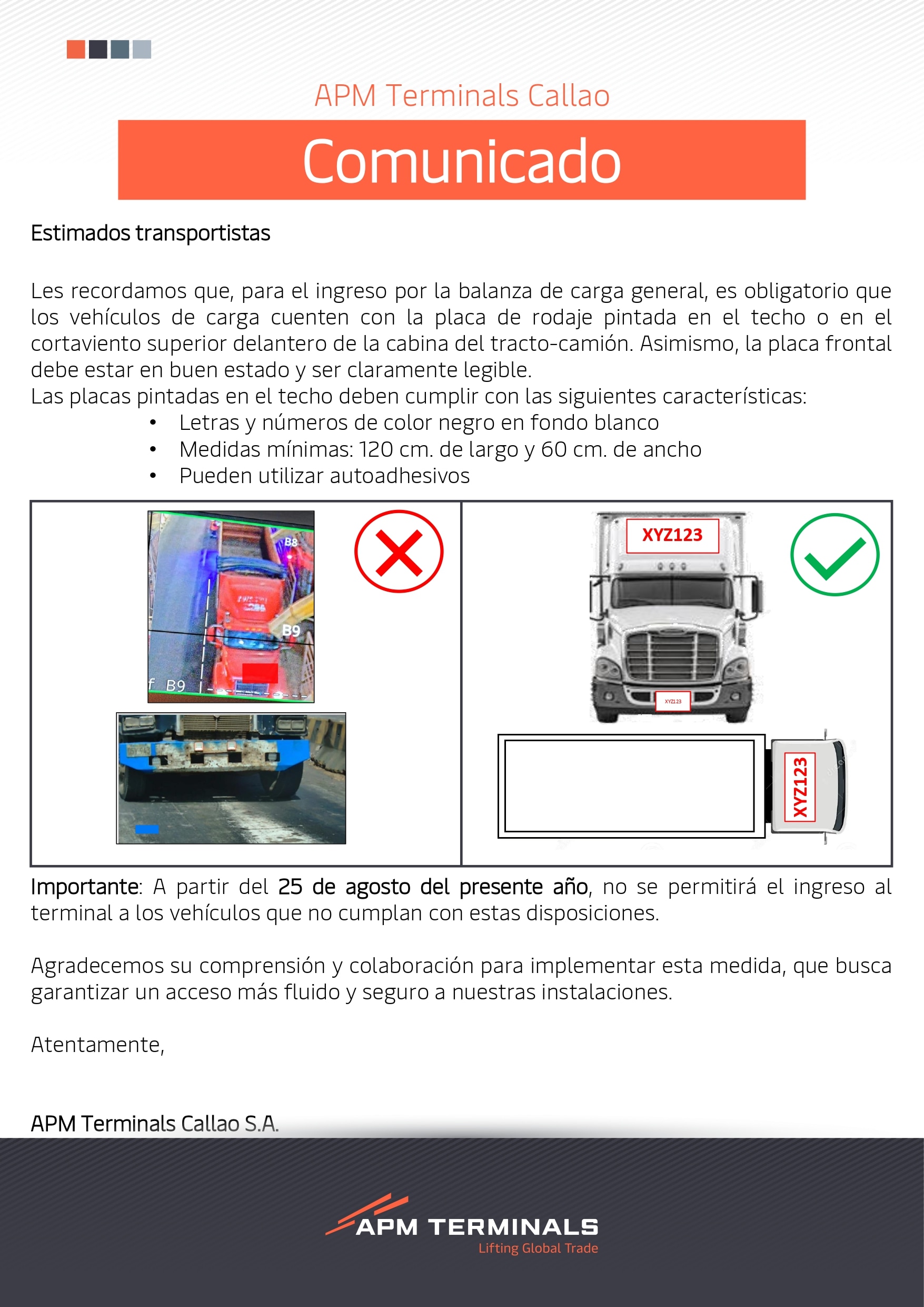 Validacion de placas