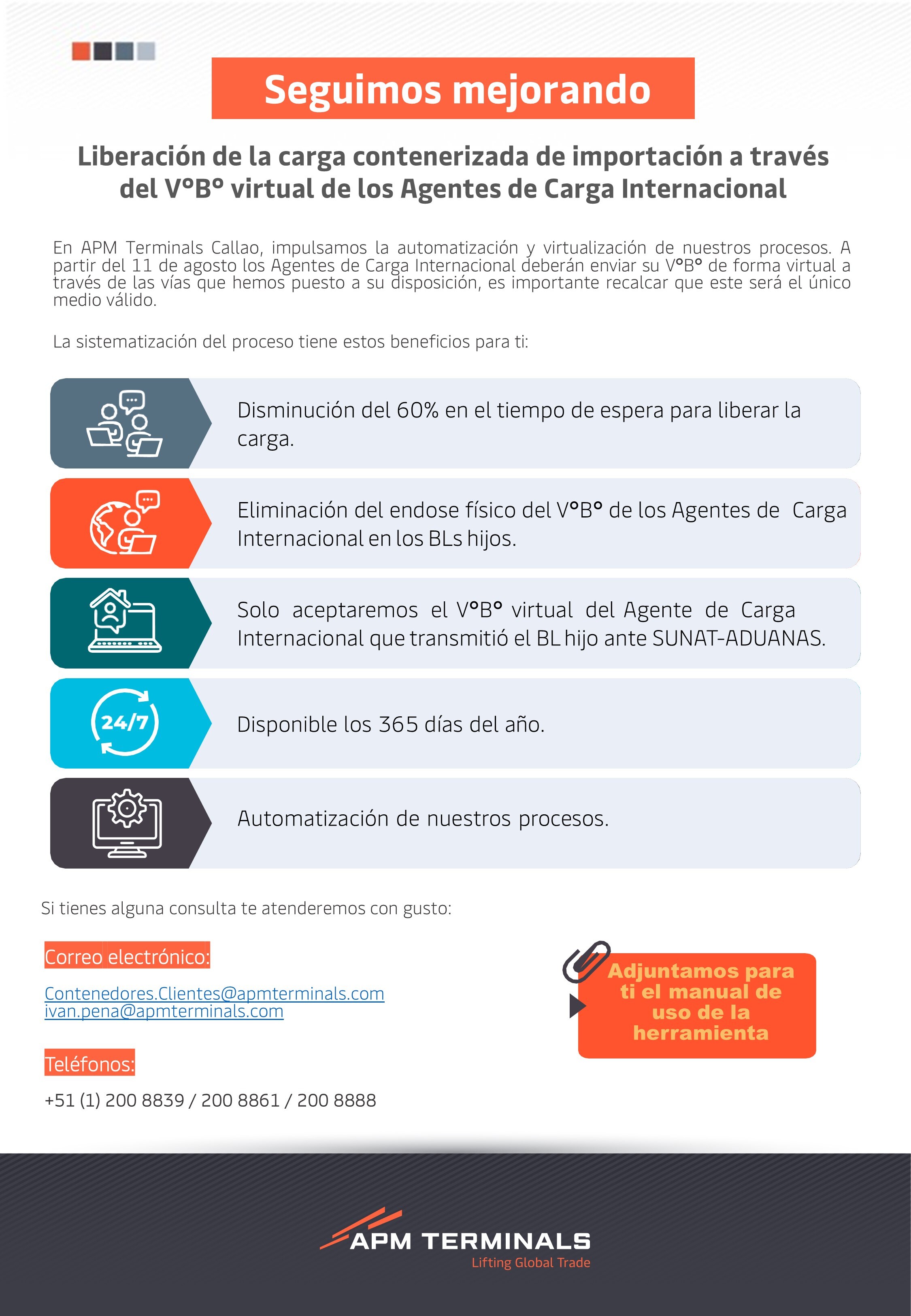 Liberacion de carga viirtual