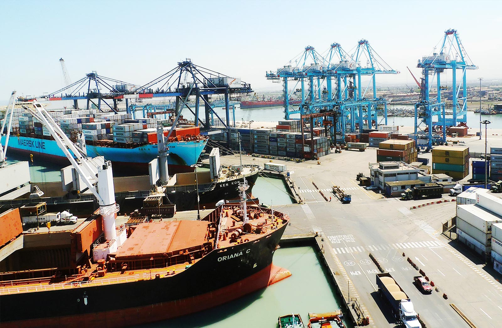 APM Terminals Callao