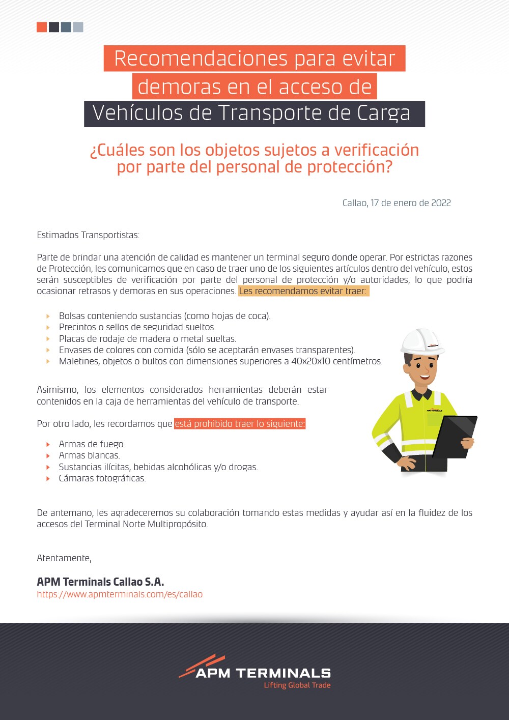 recomendaciones