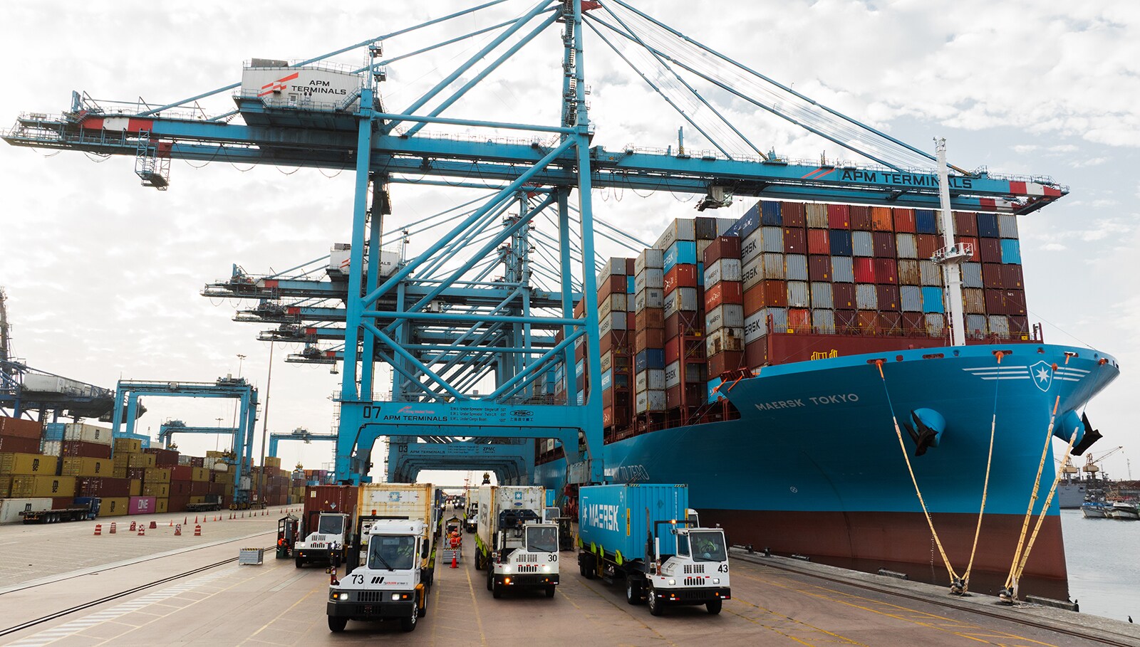 APM Terminals Callao