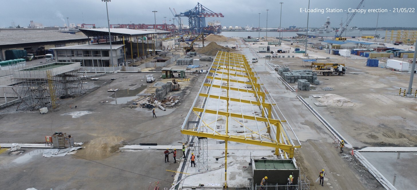 terminal-tractor-charging-station