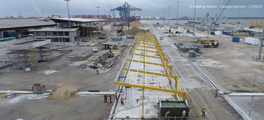 History - APM Terminals