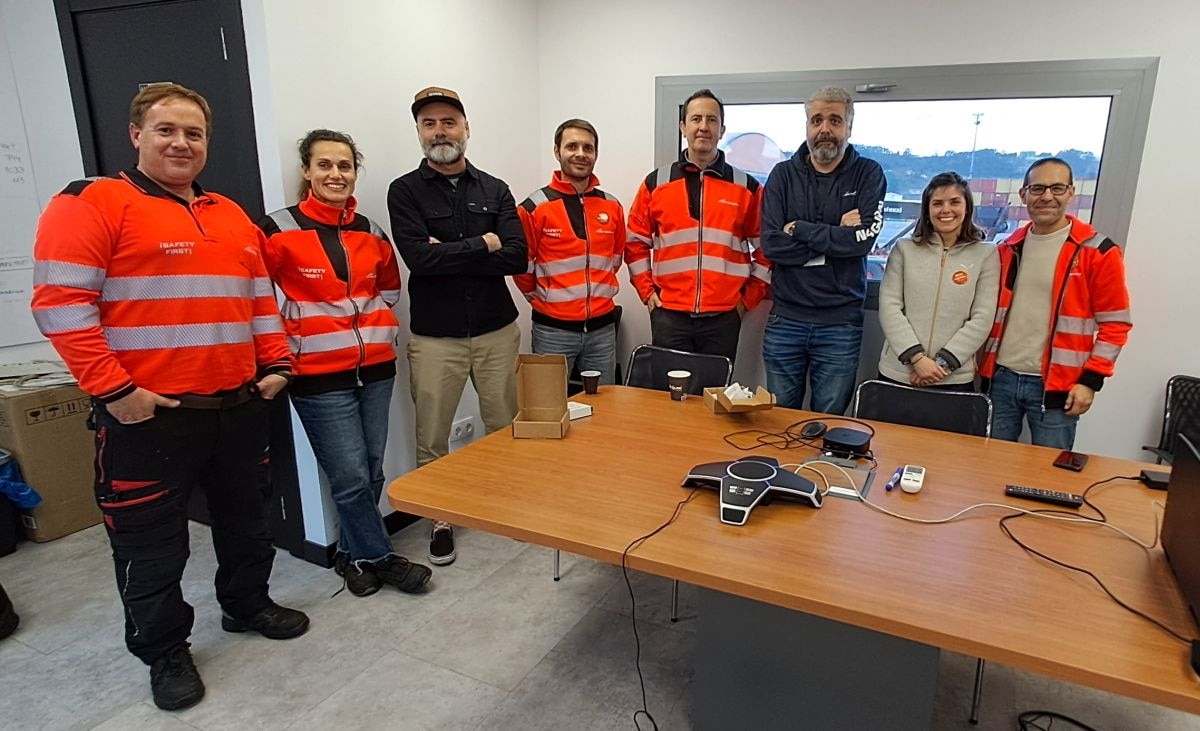 global safety day gijon