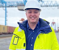 Martin Karlsson new COO APM Terminals Gothenburg