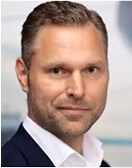 Edvard Molitor Head of Sustainability at the Port of Gothenburg