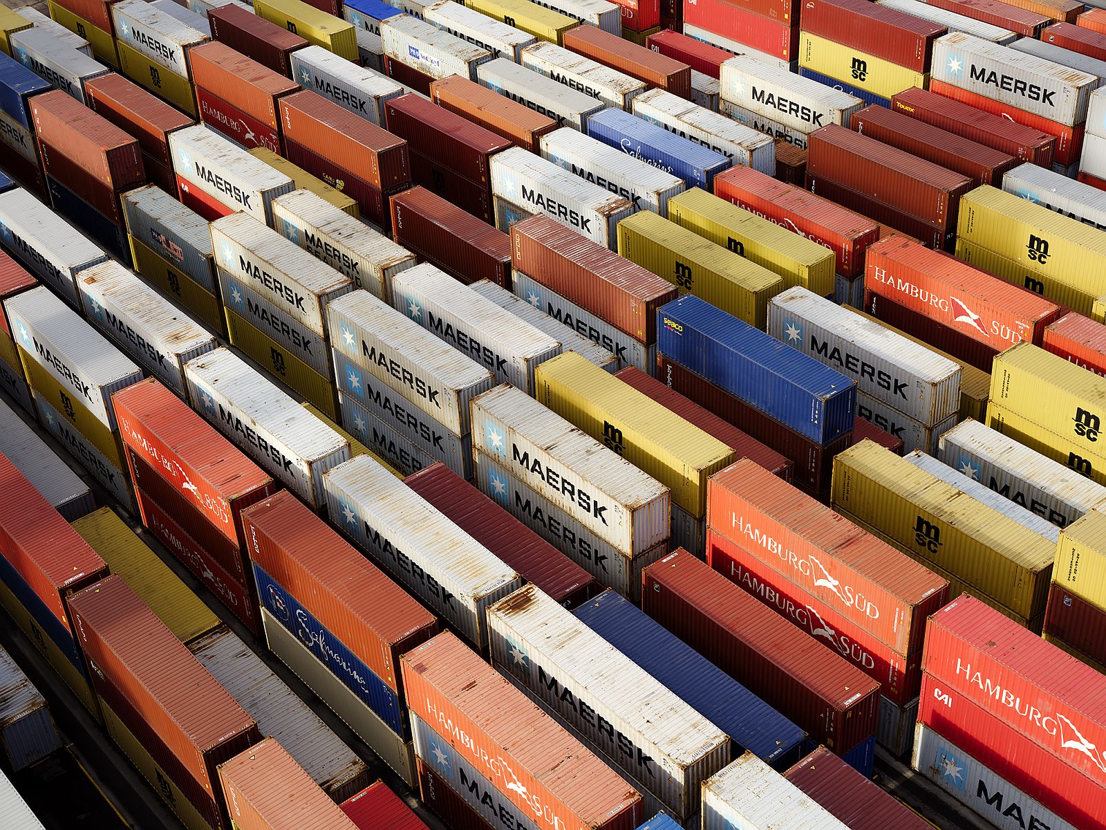 Gothenburg expands empty container depot - APM Terminals