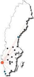 map-jarnvagshubbar