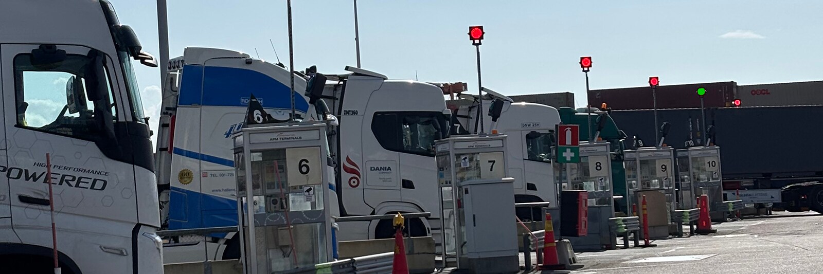 APM Terminals Gothenburg