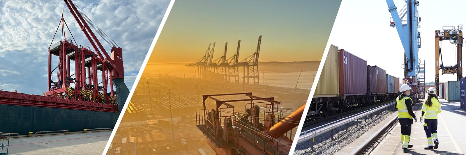 APM Terminals Gothenburg