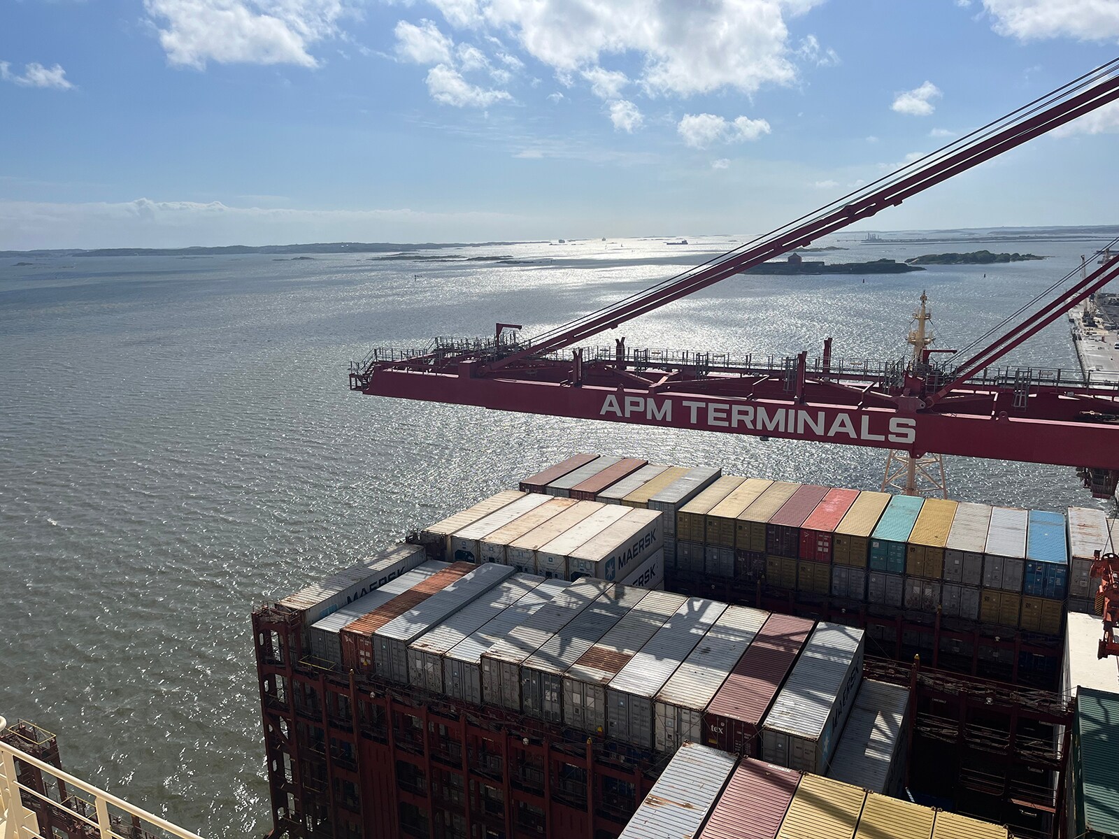 APM Terminals Gothenburg