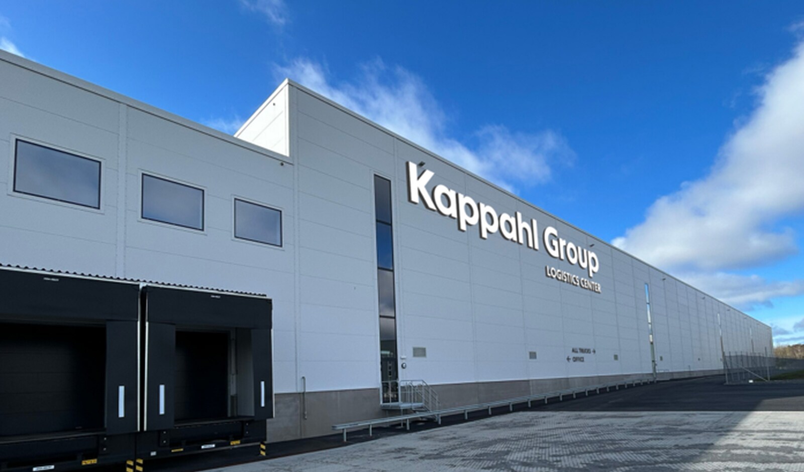arendal-kappahl-logistics-centre