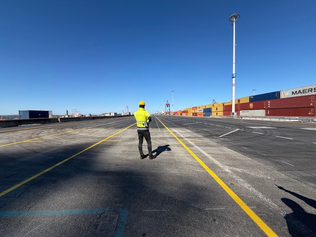 Skandiaporten Project