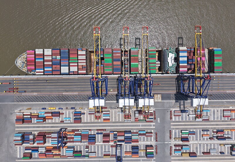 Hateco Hai Phong International Container Terminal (HHIT)