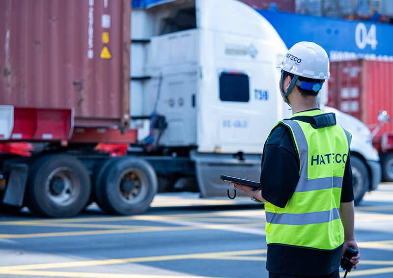 Hateco Hai Phong International Container Terminal (HHIT)