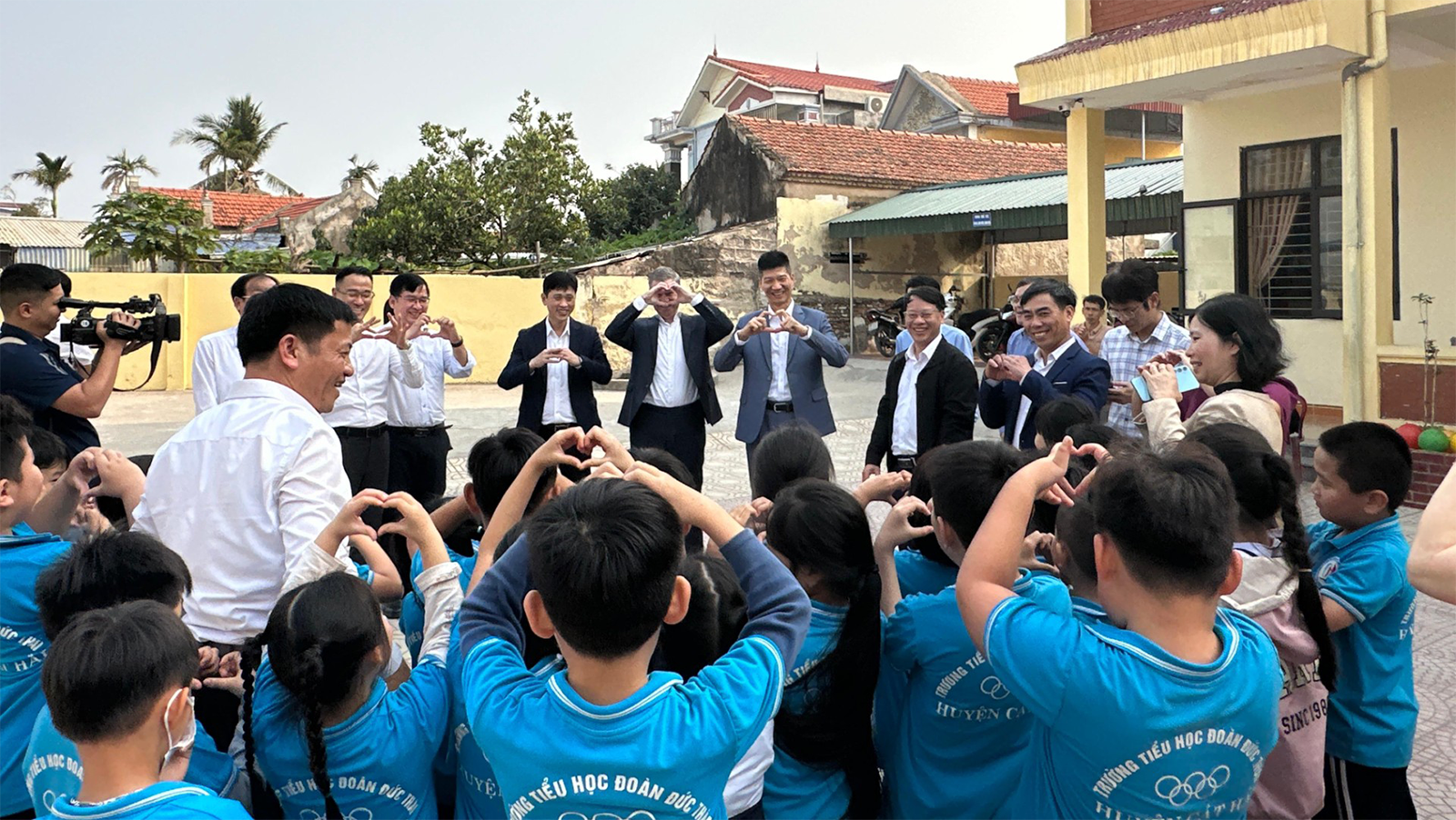 Haiphong swimming pool project