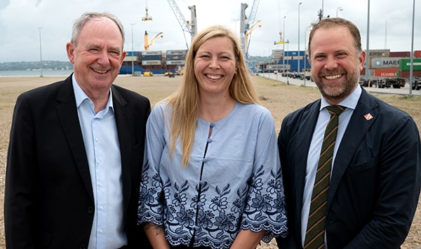 APM Terminals Kalundborg