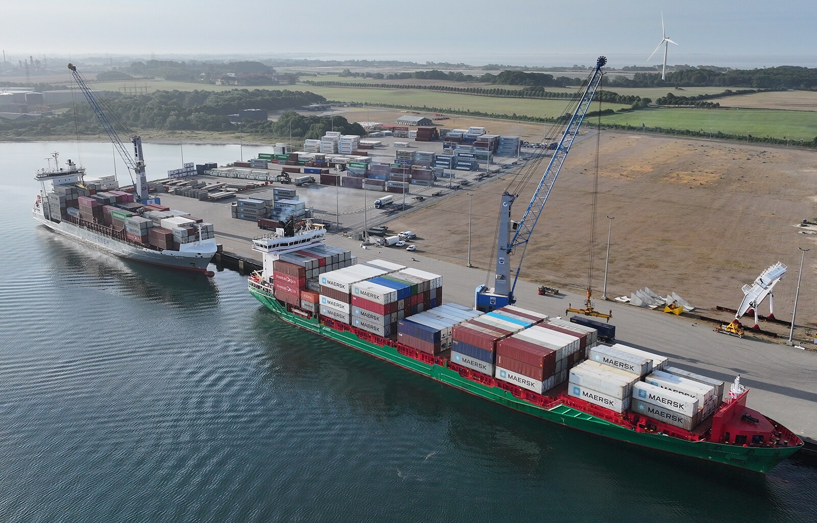 APM Terminals Kalundborg