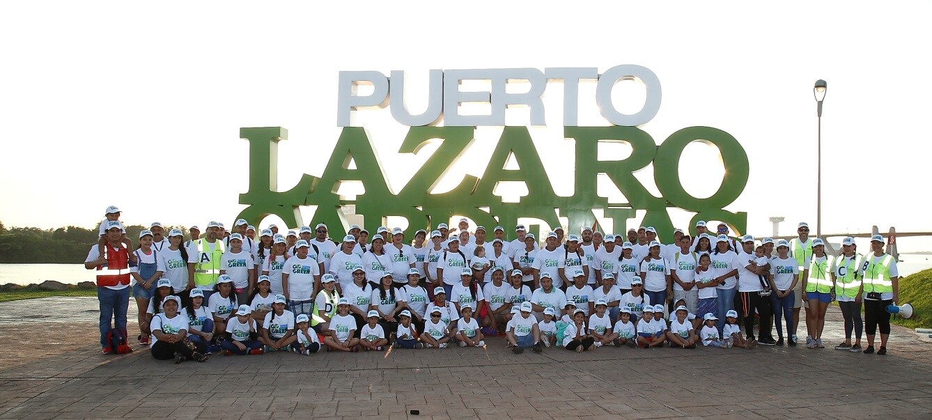 Go Green 2019 APM Terminals Lazaro