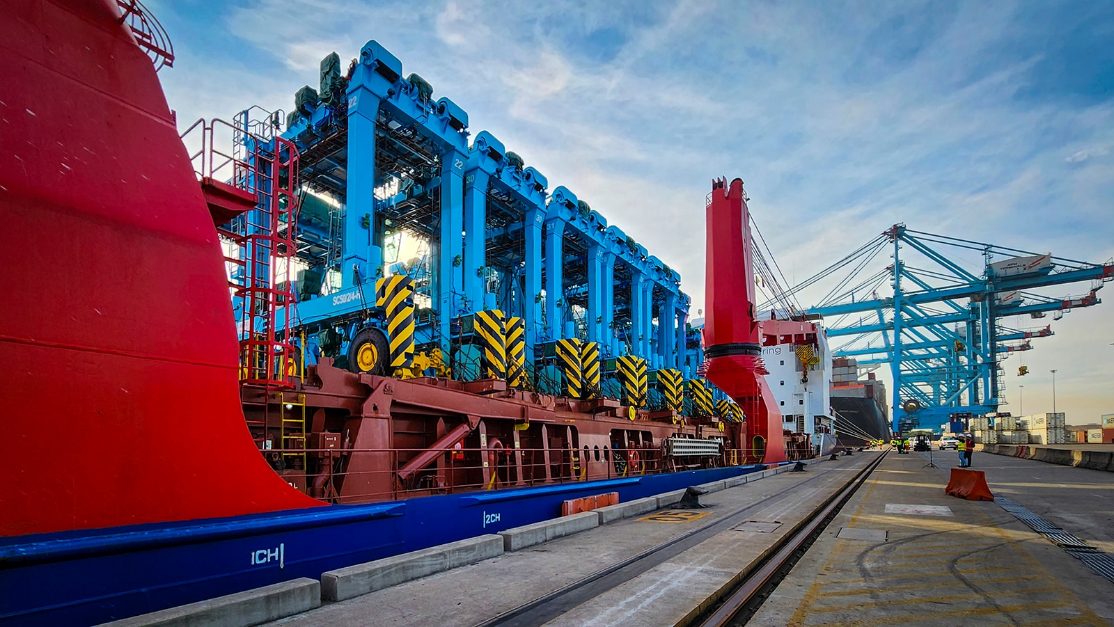 APM Terminals Lázaro Cárdenas