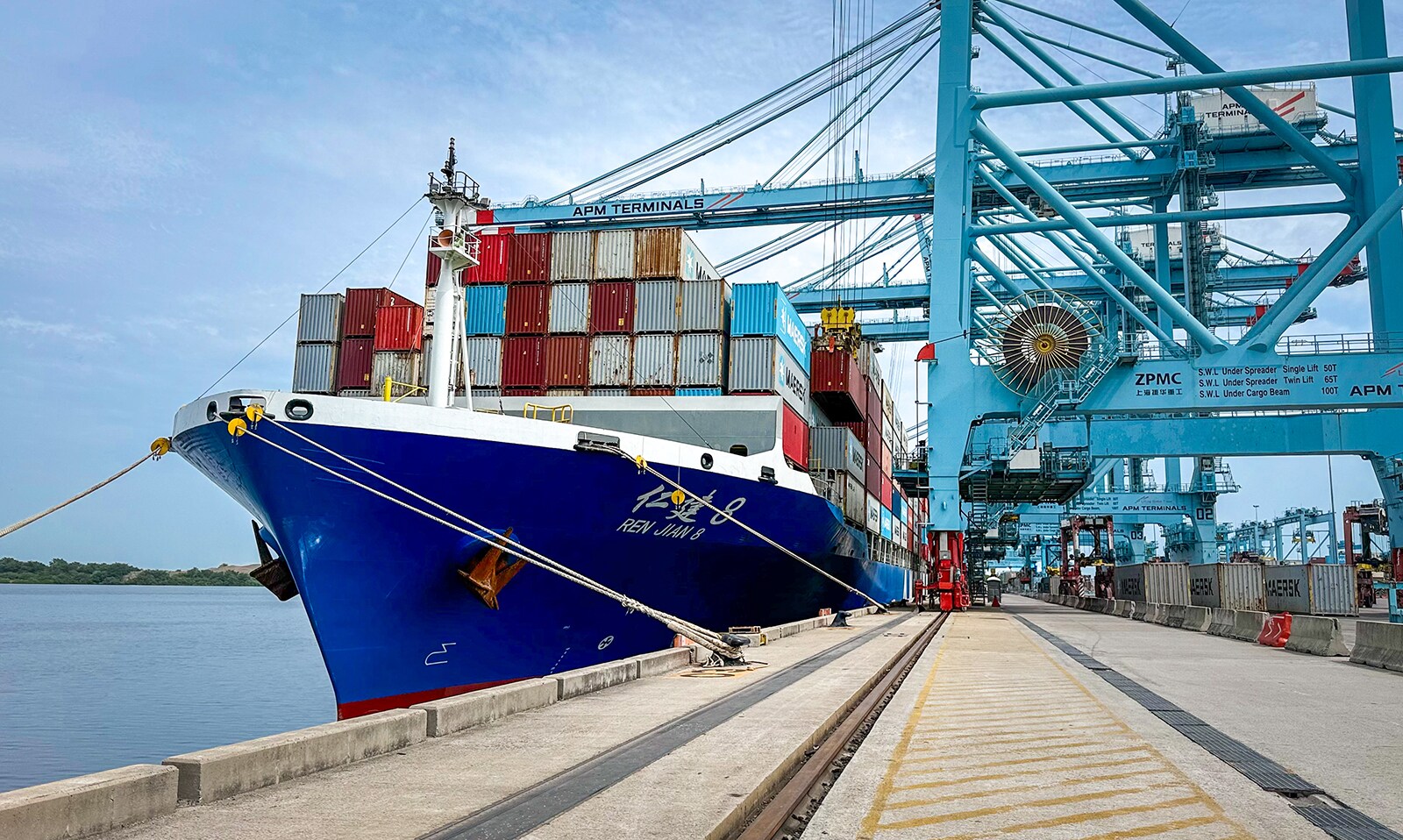 APM Terminals Mexico