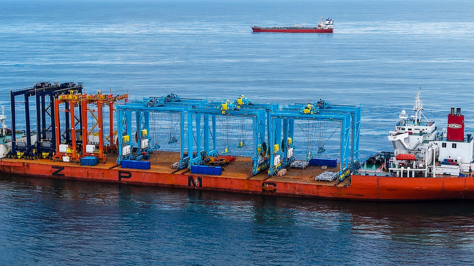 APM Terminals Lázaro Cárdenas
