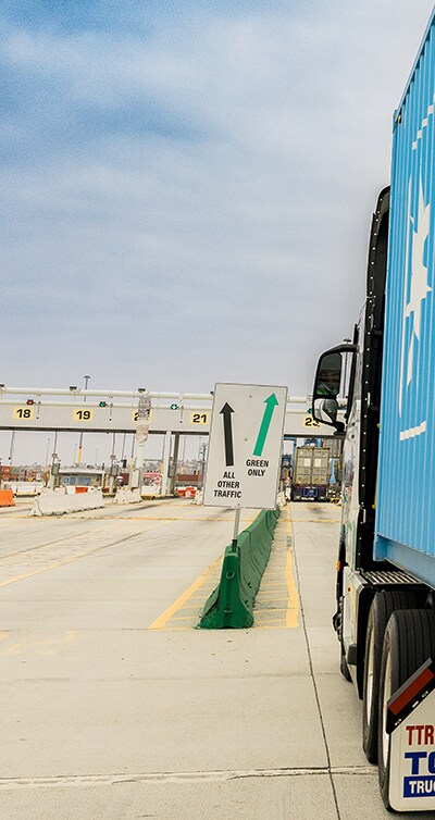 APM Terminals Los Angeles Green Lane