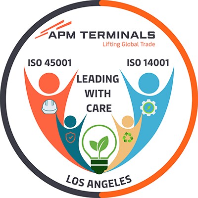 Pier 400 ISO certifications