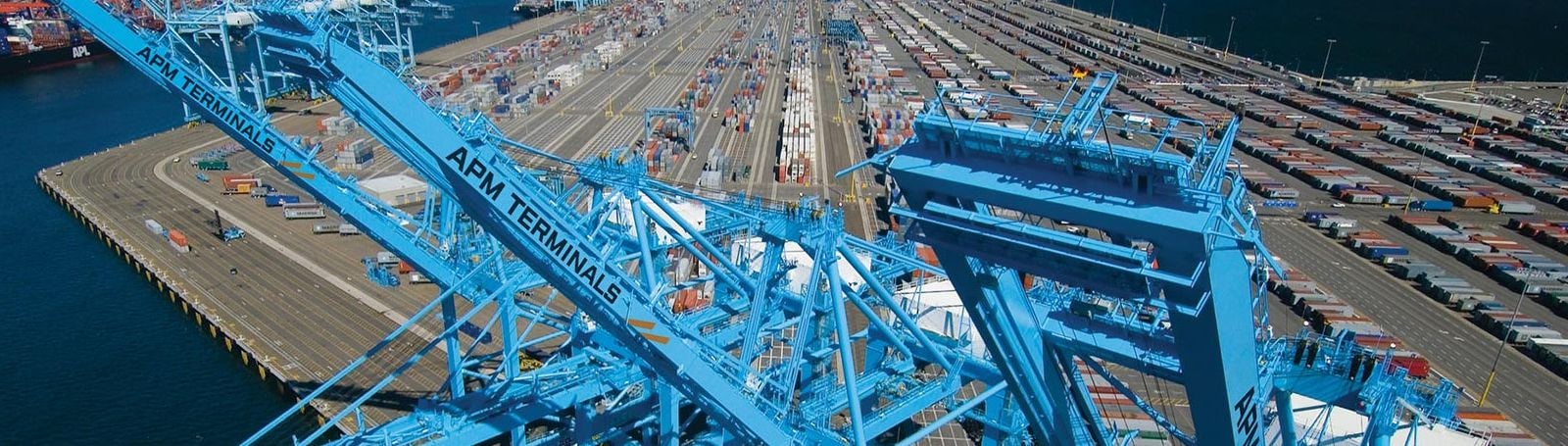 Apm Terminals Flow Our Terminal - APM Terminals