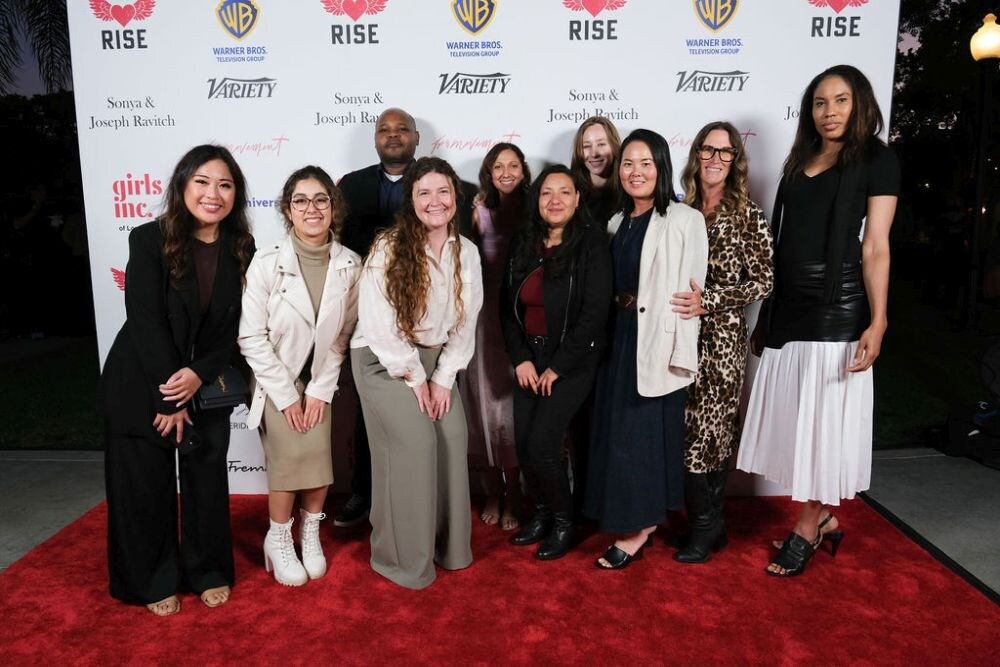 Girls Inc. Los Angeles