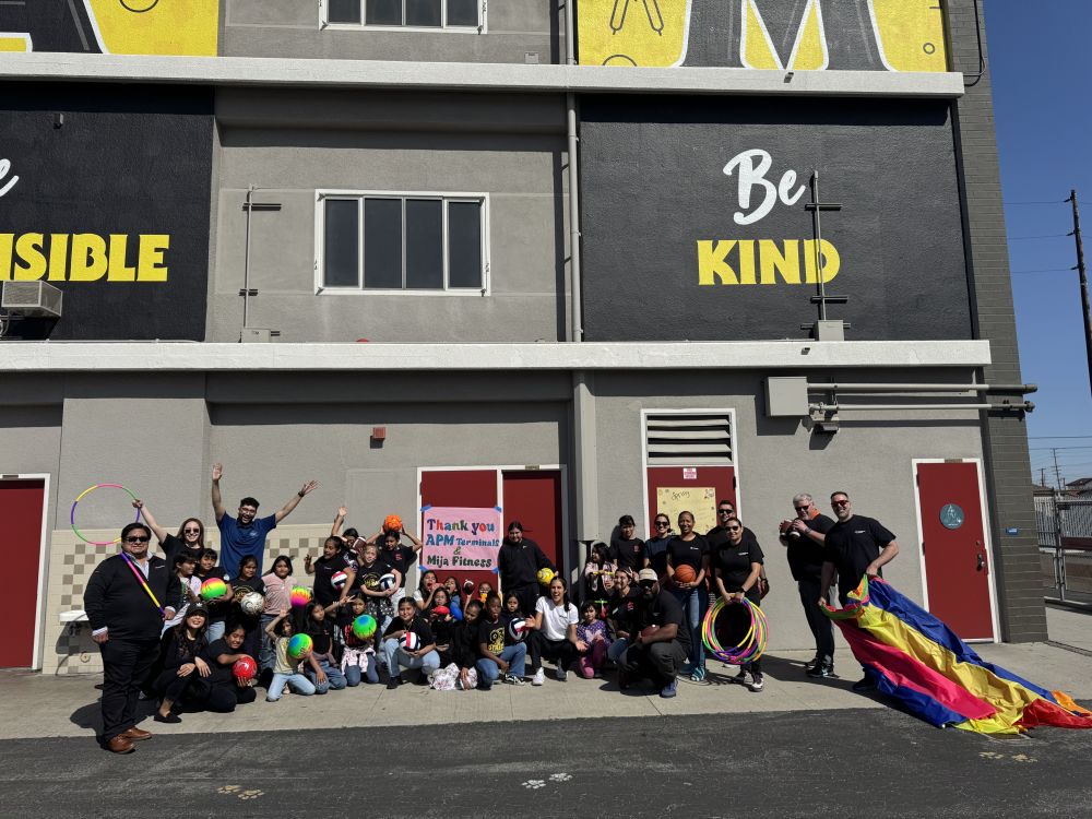 Girls Inc. Los Angeles