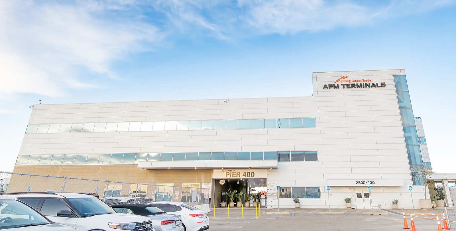 APM Terminals Los Angeles