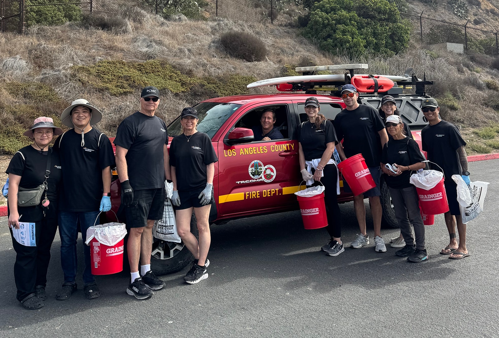 APM Terminals Los Angeles
