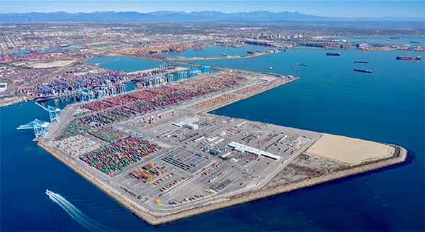 APM Terminals Pier 400