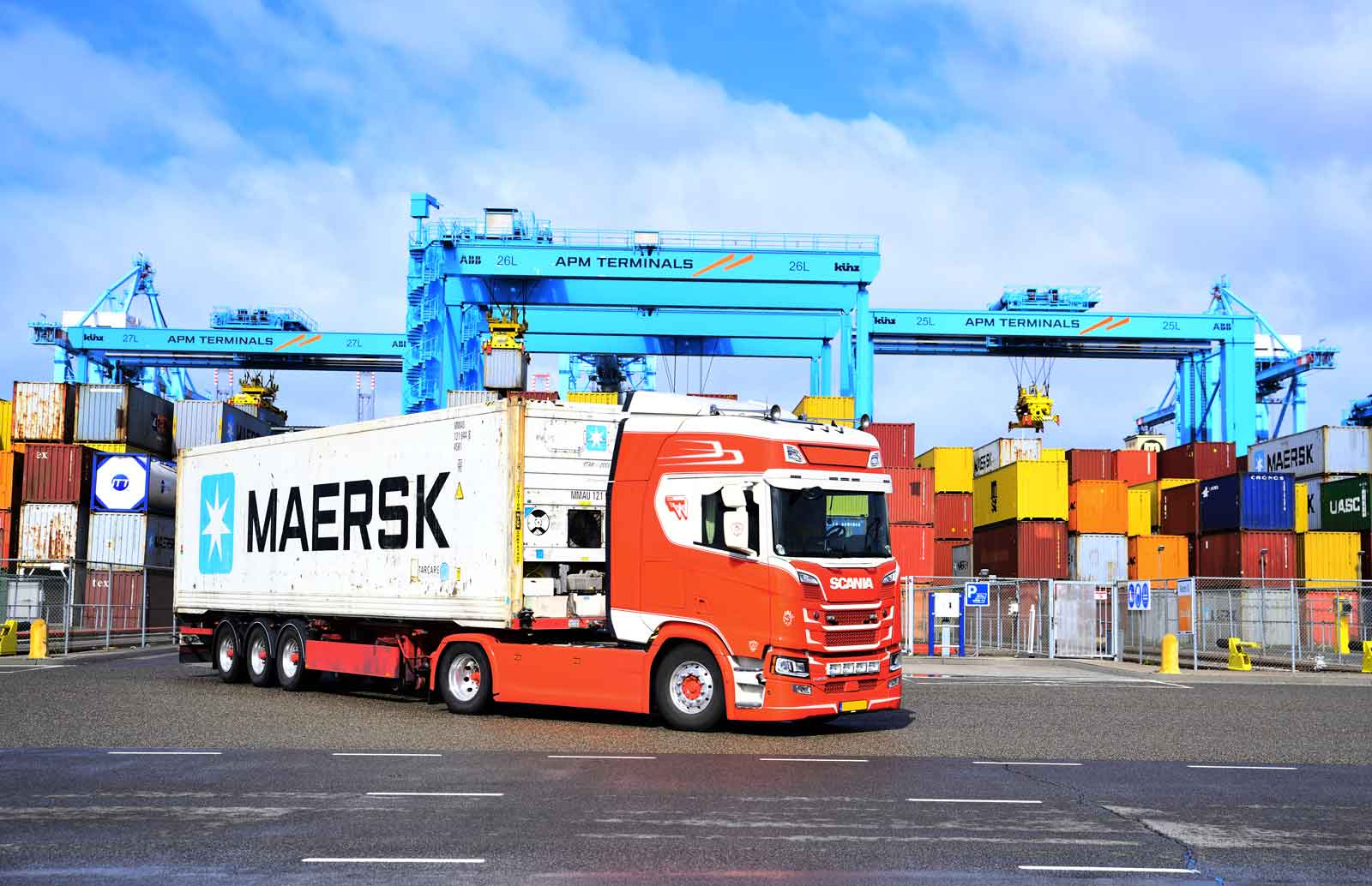 truck