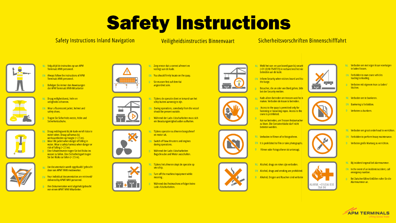 APM Terminals Maasvlakte II