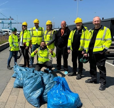 terminal-clean-up-days