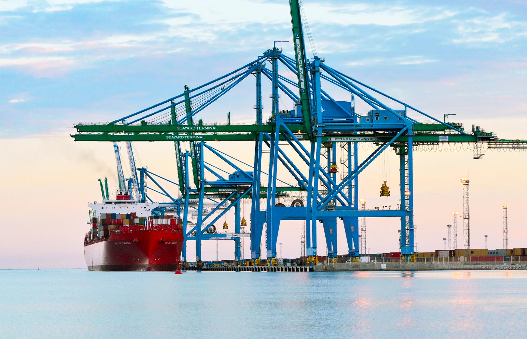 Our Terminal - APM Terminals
