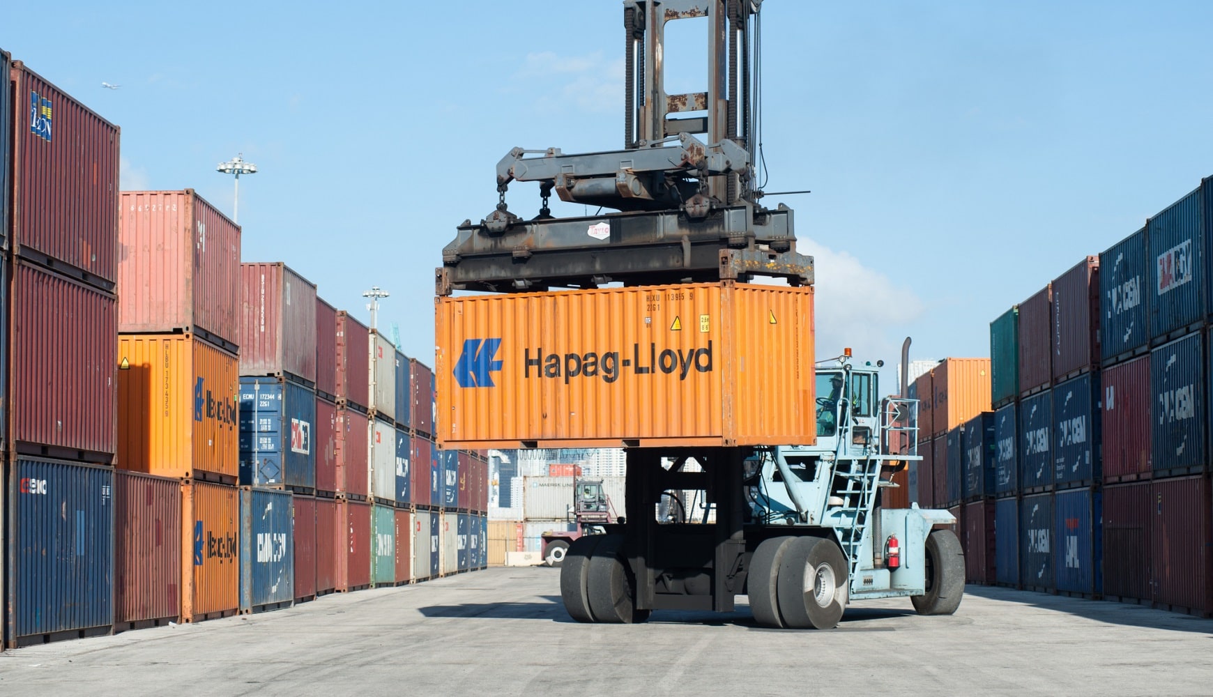Port Of Miami: South Florida Container Terminal