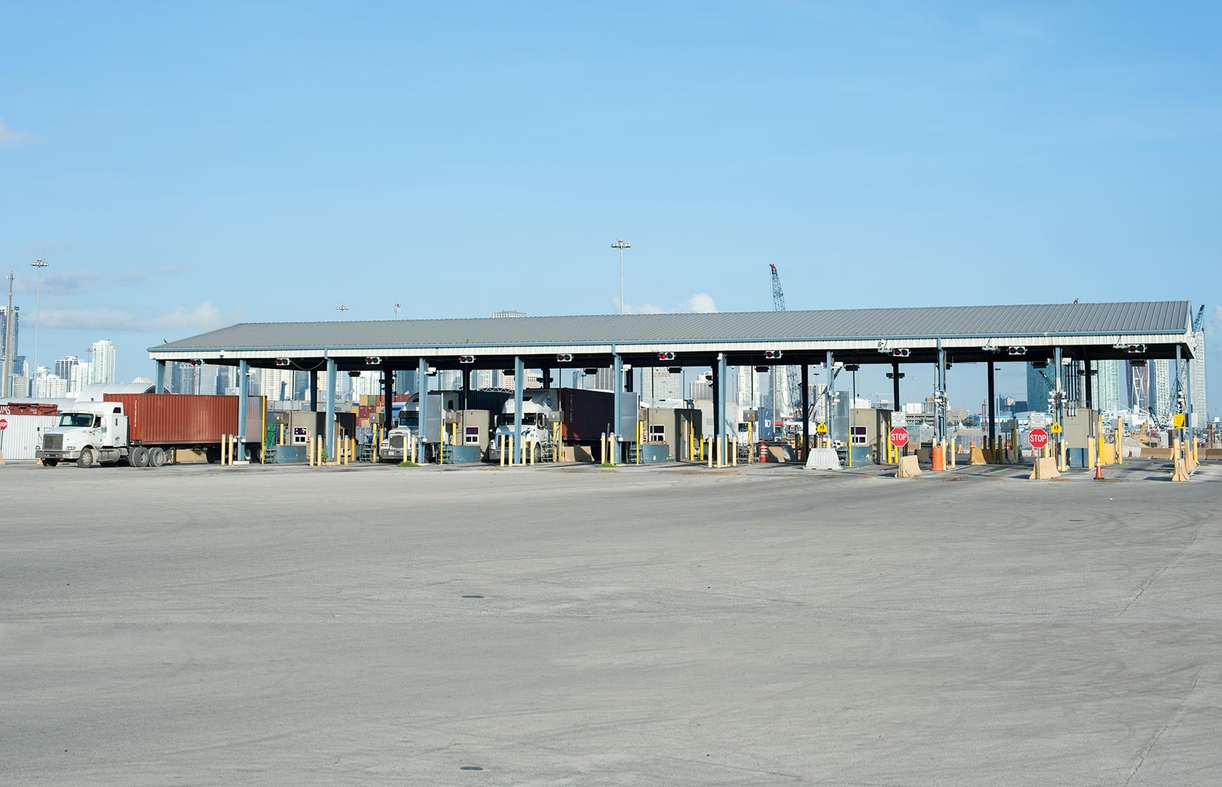 Pay import charges Pay import charges