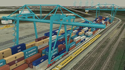 Rethinking US Gateway Strategy - APM Terminals