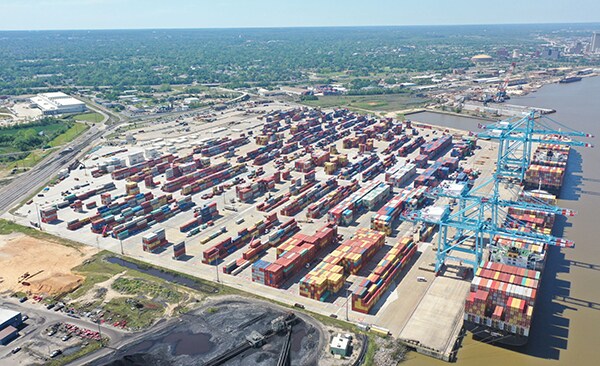 APM Terminals Mobile