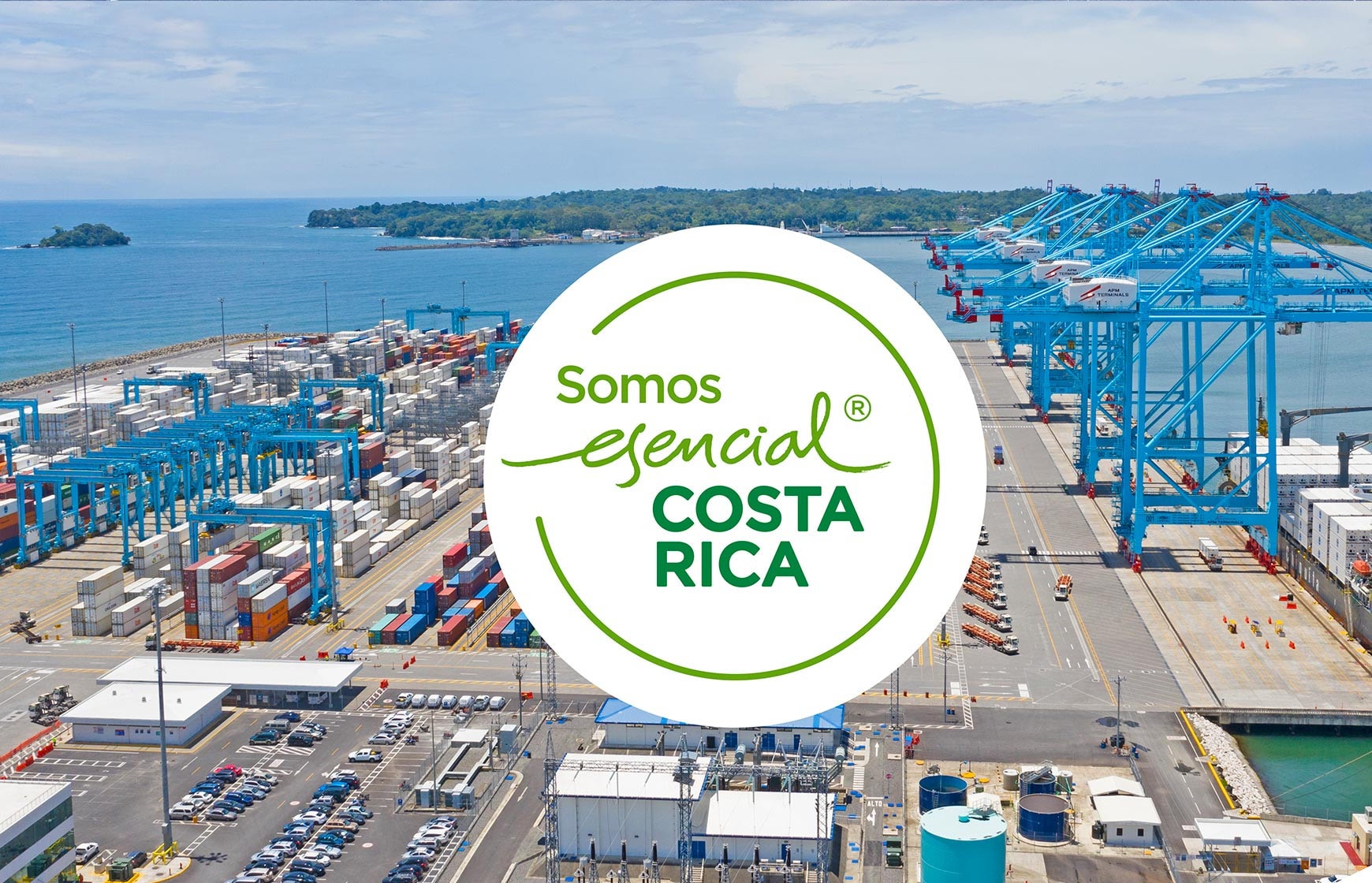 APM Terminals se certifica como Esencial Costa Rica - APM Terminals