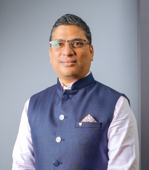 Sachin Gharat