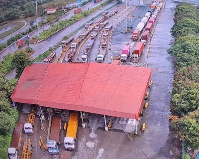 GTI APM Terminals Mumbai gate